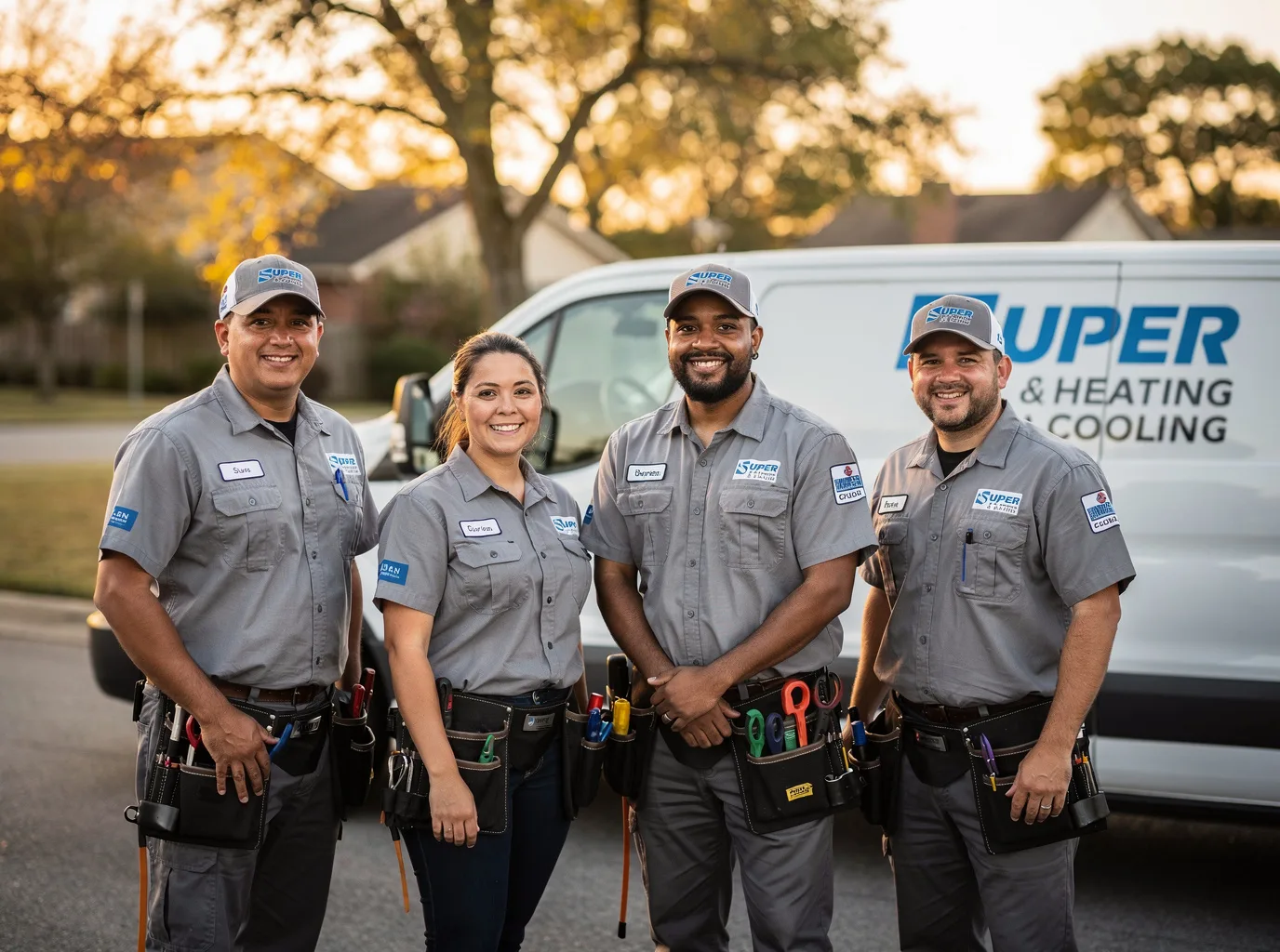 Hvac Repair company in Pittsville, WI