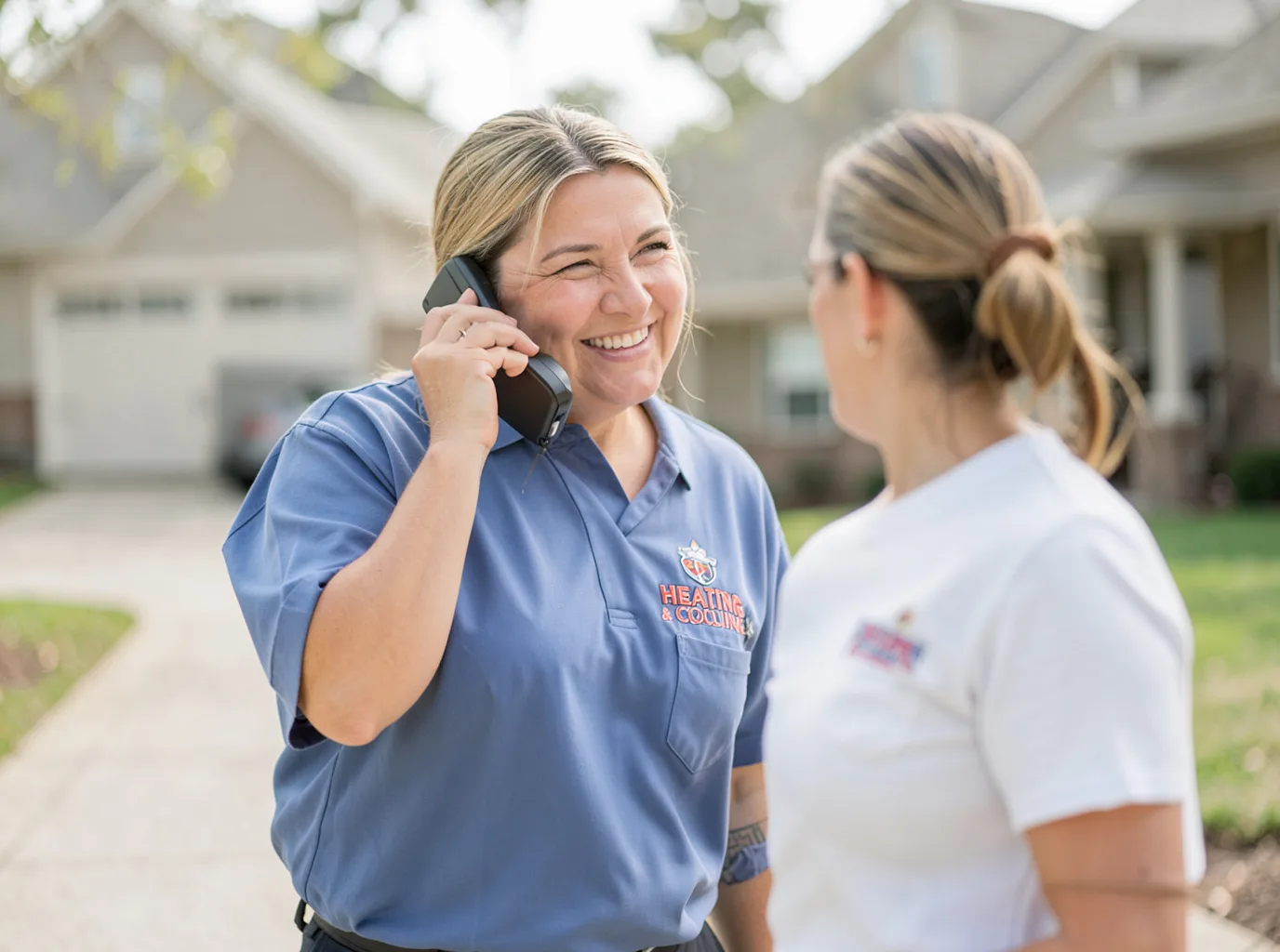 Hvac Repair Pittsville, WI FAQs